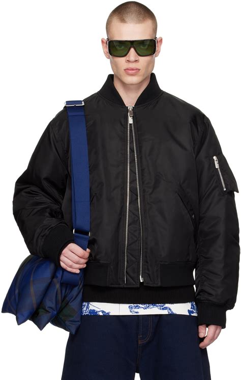 burberry bomber rep